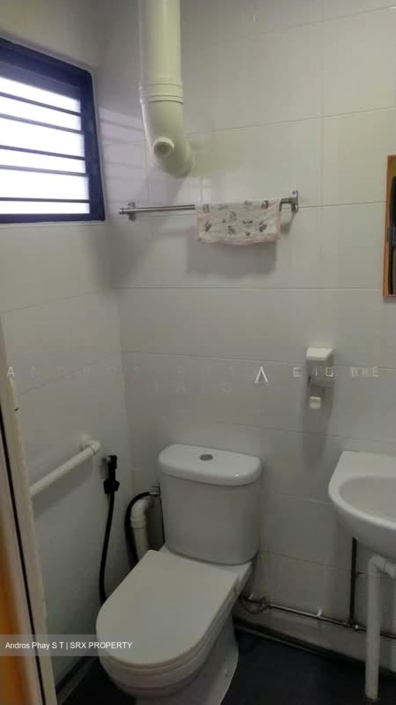 Blk 110 Chong Pang Garden (Yishun), HDB 3 Rooms #603810941